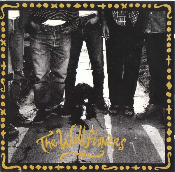 The Wallflowers - The Wallflowers 앞면