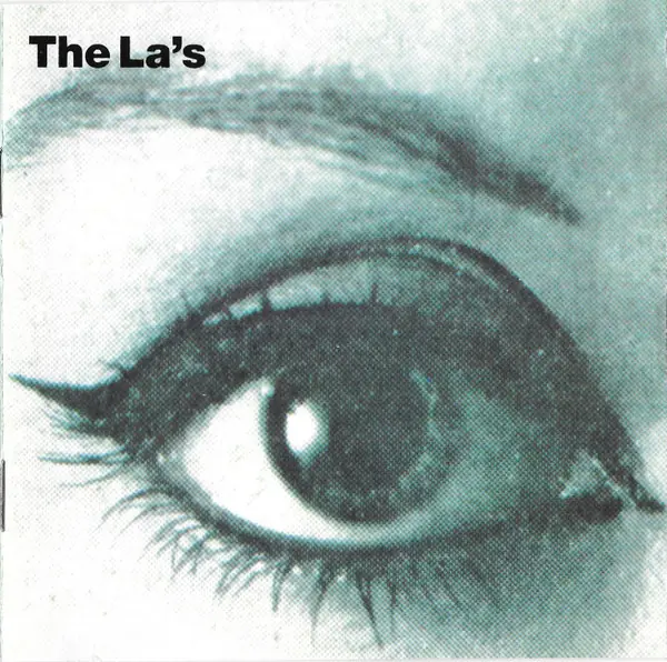The La's - The La's 앞면