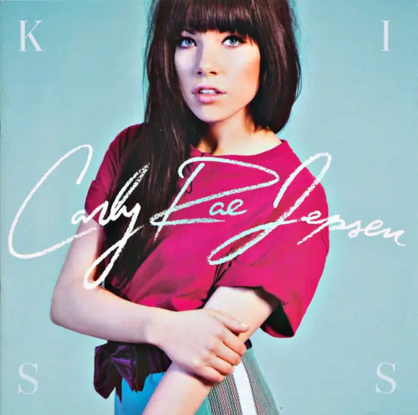 Carly Rae Jepsen - Kiss 앞면