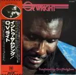 O.V. Wright - Into Something (Can't Shake Loose) 앞면