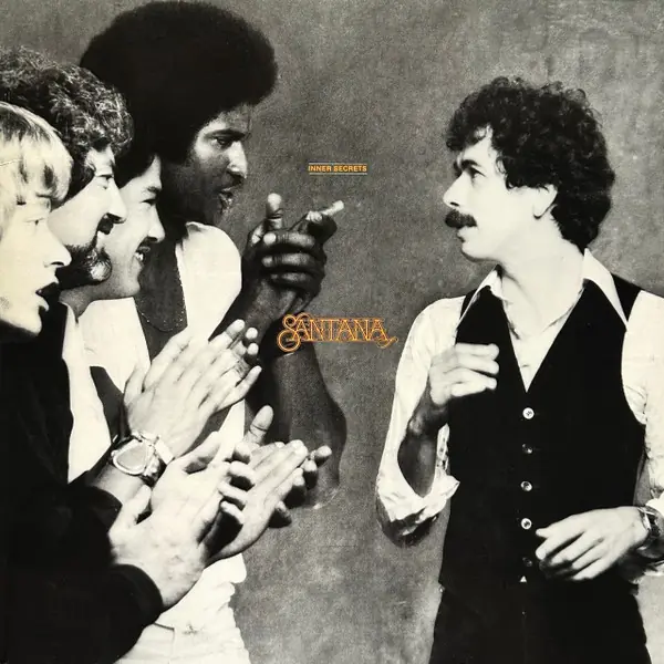 Santana - Inner Secrets 앞면
