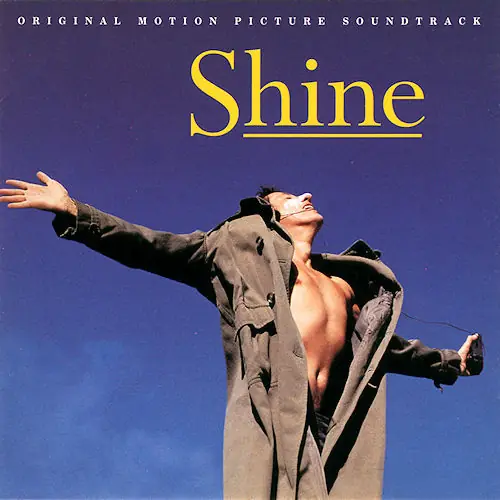 David Hirschfelder - Shine (Original Motion Picture Soundtrack) 앞면