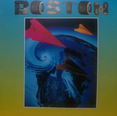 Boston - Greatest Hits 앞면
