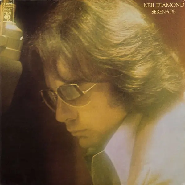 Neil Diamond - Serenade 앞면