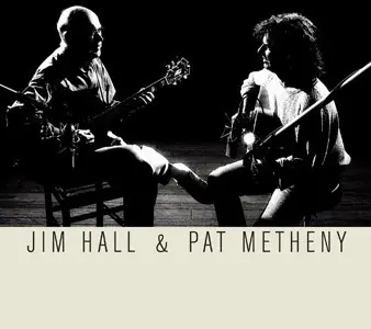 Jim Hall / Pat Metheny - Jim Hall & Pat Metheny 앞면