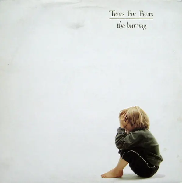 Tears For Fears - The Hurting 앞면