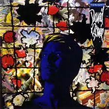 David Bowie - Tonight 앞면