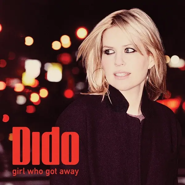 Dido - Girl Who Got Away 앞면