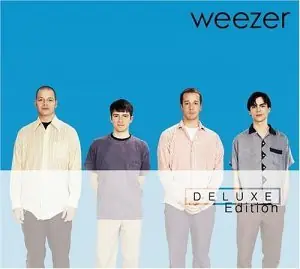 Weezer - Weezer 앞면