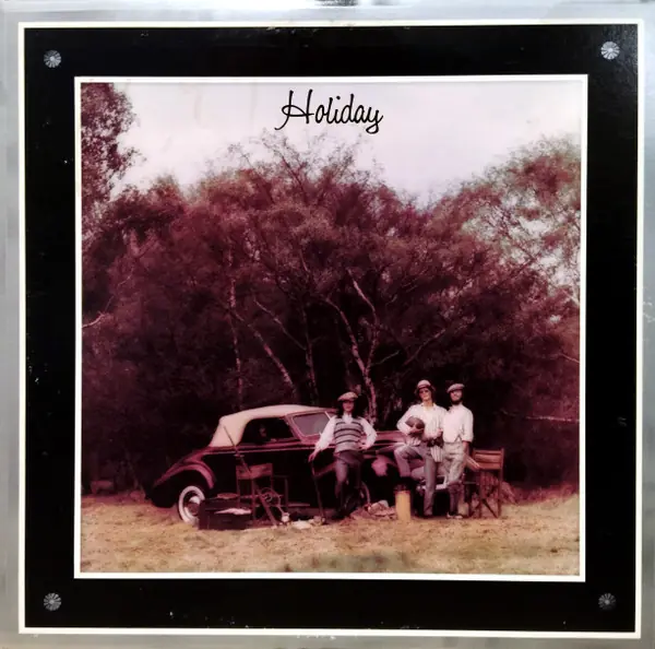 America - Holiday 앞면