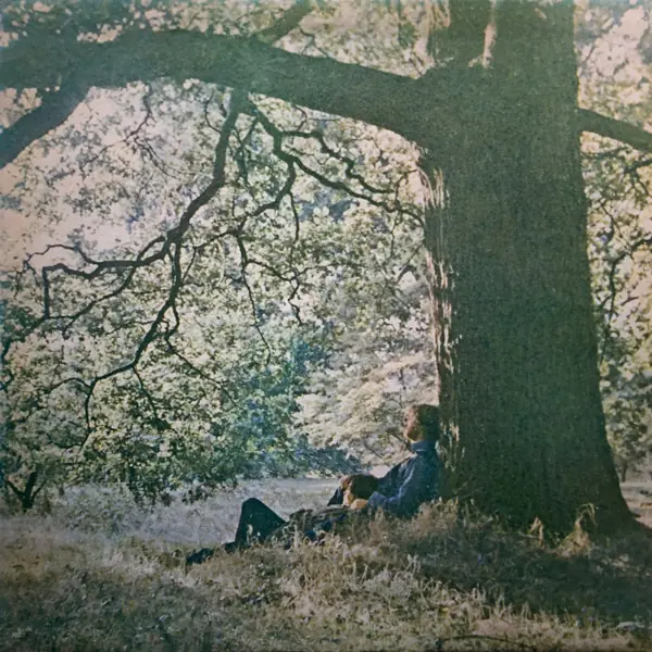 Yoko Ono / The Plastic Ono Band - Yoko Ono / Plastic Ono Band 앞면