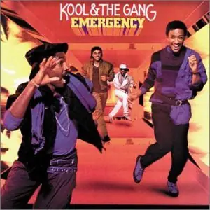 Kool & The Gang - Emergency 앞면