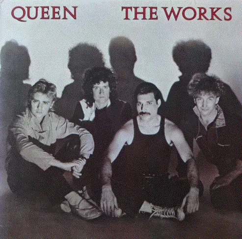 Queen - The Works 앞면