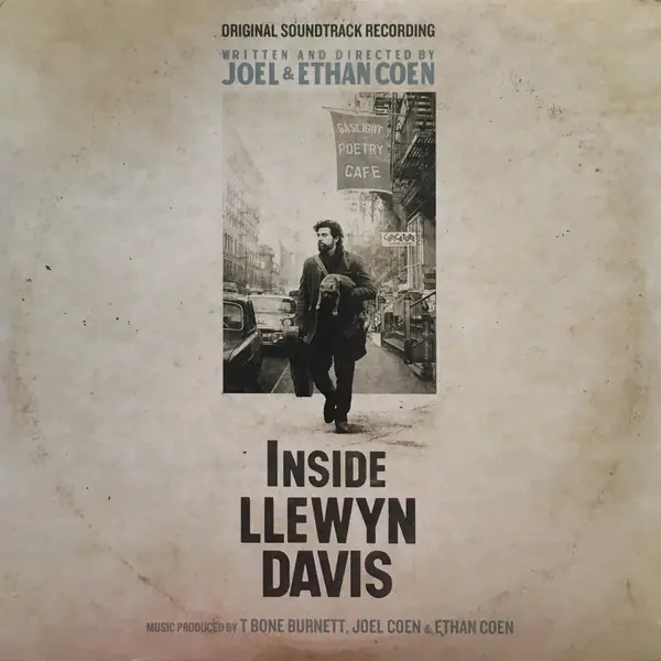 Various - Inside Llewyn Davis (Original Soundtrack Recording) 앞면