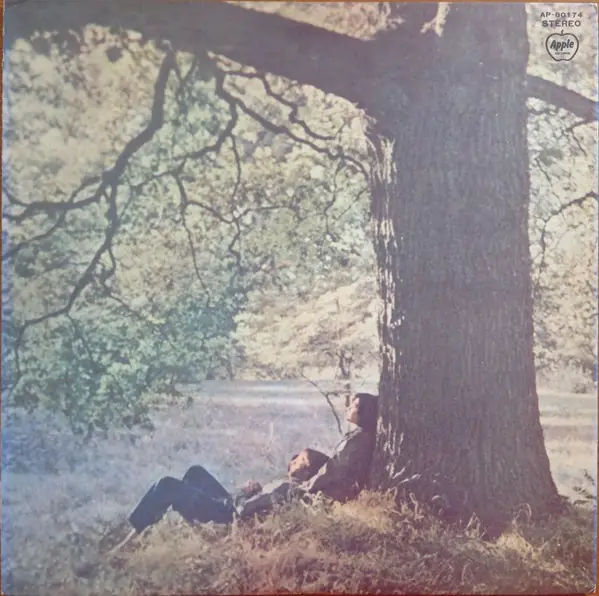 John Lennon / The Plastic Ono Band - John Lennon / Plastic Ono Band 앞면