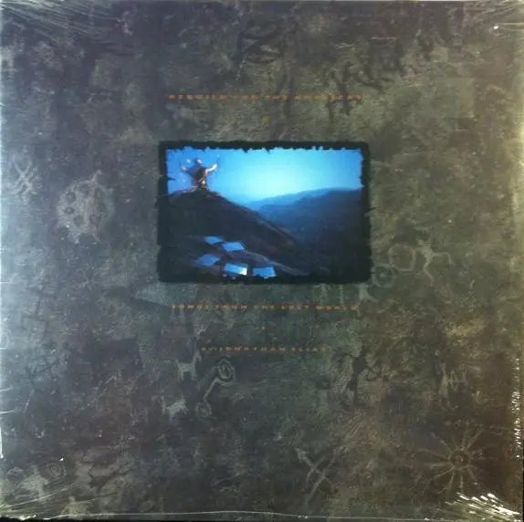 Jonathan Elias - Requiem For The Americas - Songs From The Lost World 앞면