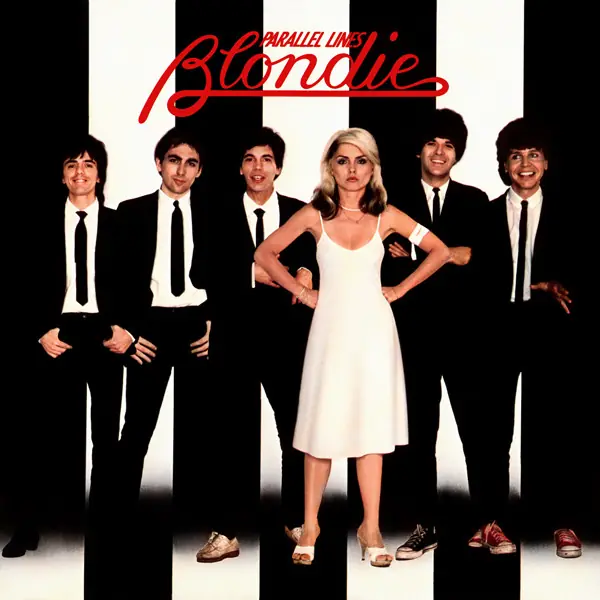 Blondie - Parallel Lines 앞면