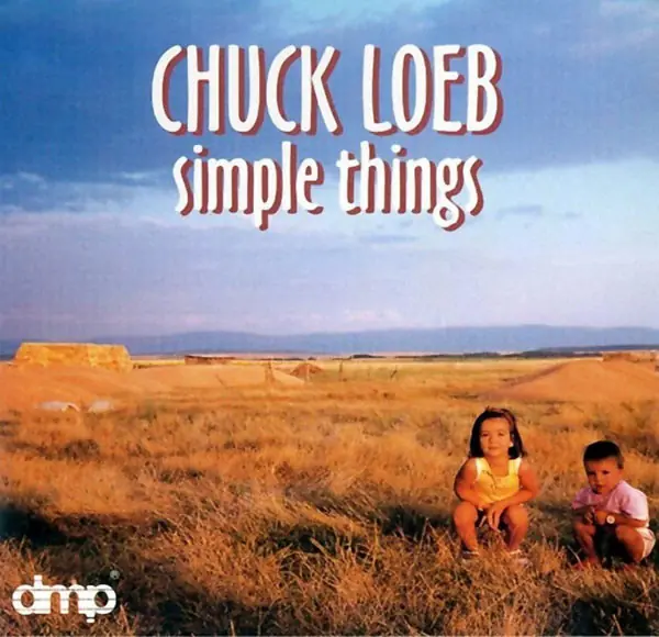 Chuck Loeb - Simple Things 앞면