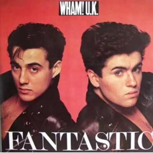 Wham! - Fantastic 앞면
