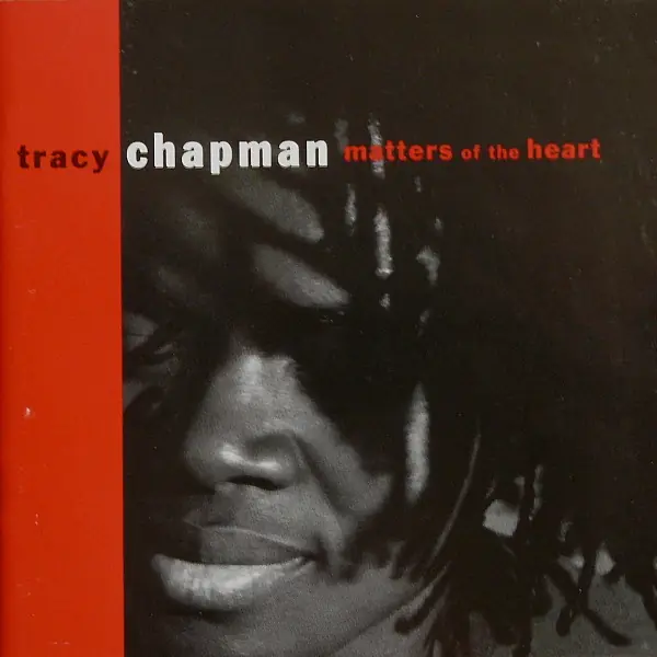Tracy Chapman - Matters Of The Heart 앞면