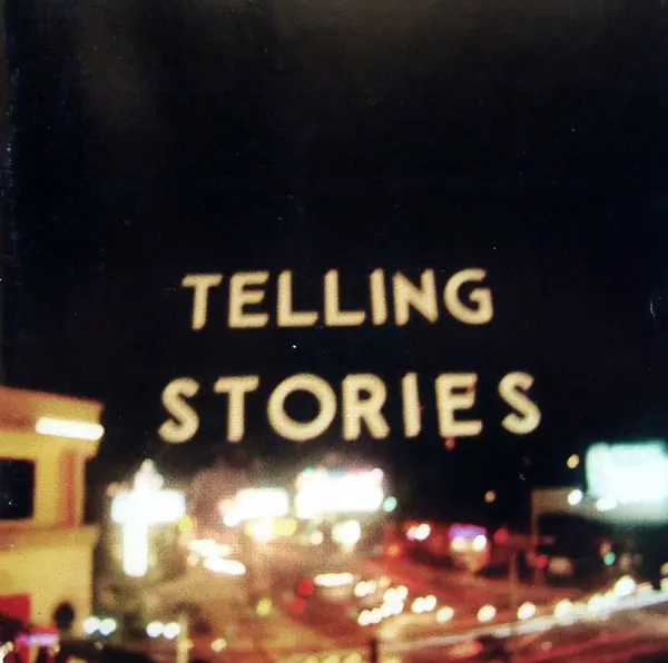 Tracy Chapman - Telling Stories 앞면
