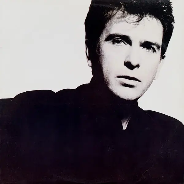 Peter Gabriel - So 앞면