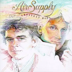 Air Supply - Greatest Hits 앞면