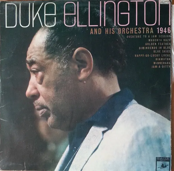 Duke Ellington And His Orchestra - 1946 앞면