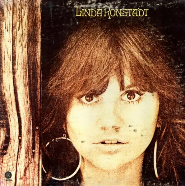 Linda Ronstadt - Linda Ronstadt 앞면