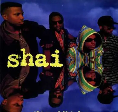 Shai - ...If I Ever Fall In Love 앞면