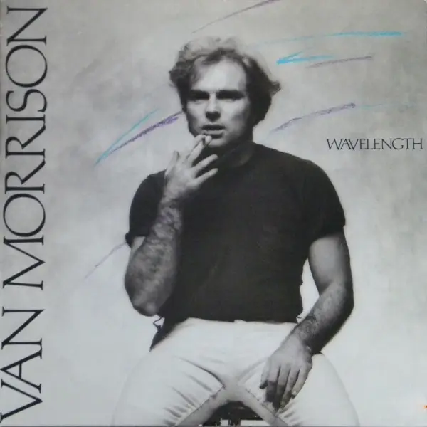Van Morrison - Wavelength 앞면