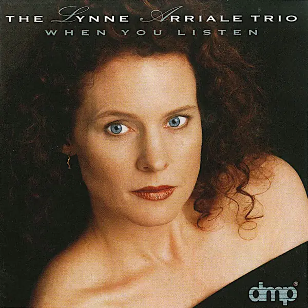 The Lynne Arriale Trio - When You Listen 앞면