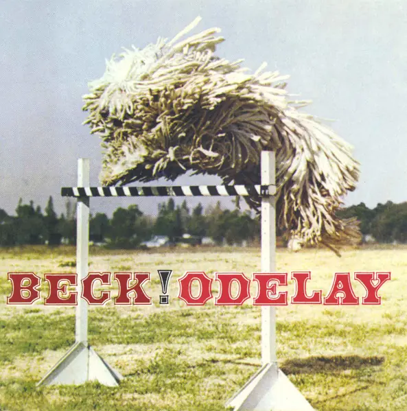 Beck - Odelay 앞면