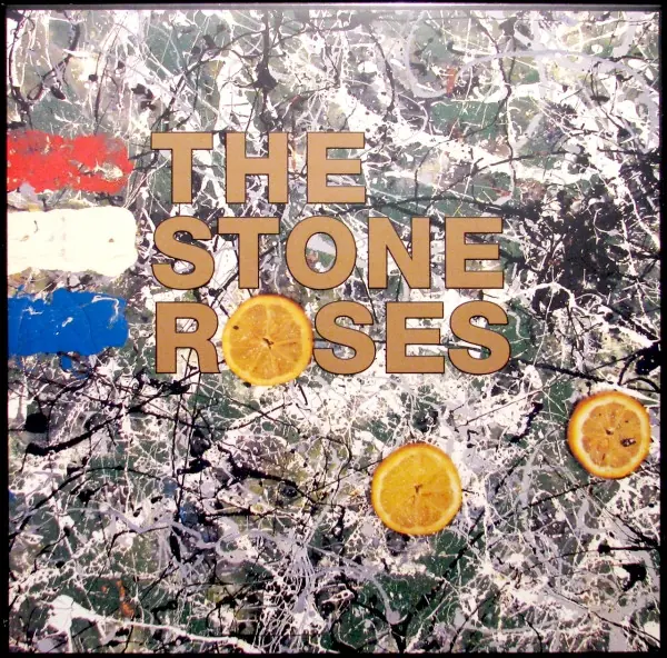 The Stone Roses - The Stone Roses 앞면