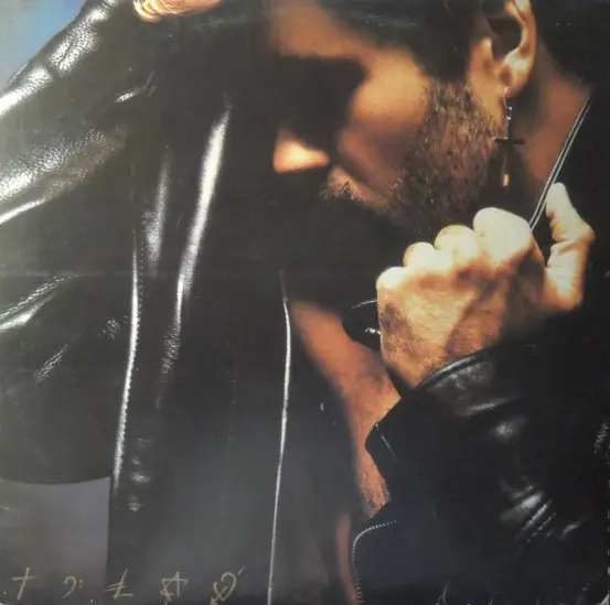 George Michael - Faith 앞면