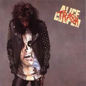 Alice Cooper - Trash 앞면
