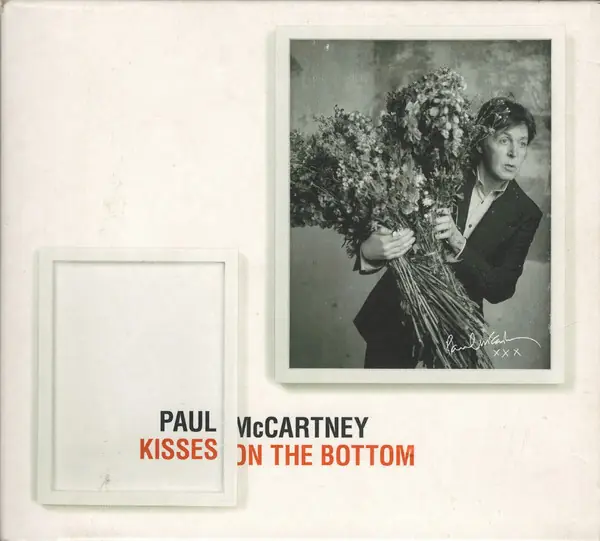 Paul McCartney - Kisses On The Bottom 앞면