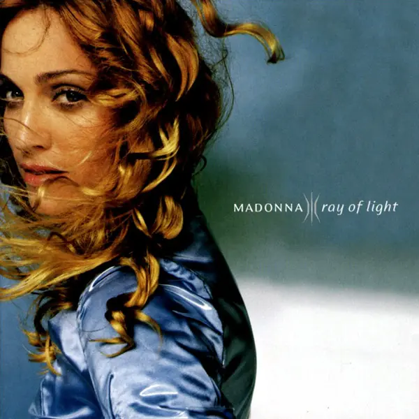 Madonna - Ray Of Light 앞면