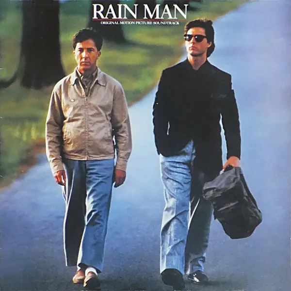 Various - Rain Man (Original Motion Picture Soundtrack) 앞면