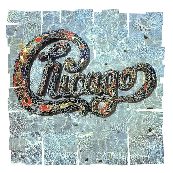Chicago - Chicago 18 앞면