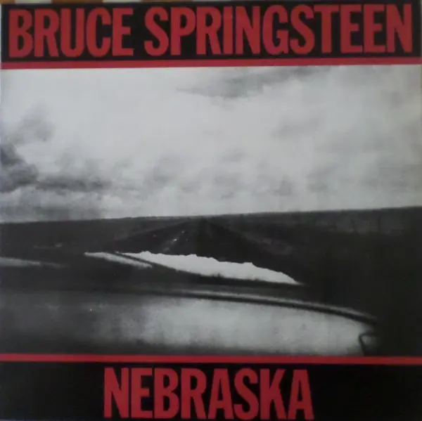 Bruce Springsteen - Nebraska 앞면