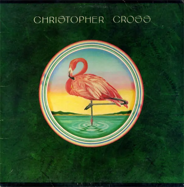 Christopher Cross - Christopher Cross 앞면
