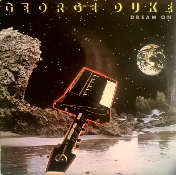 George Duke - Dream On 앞면