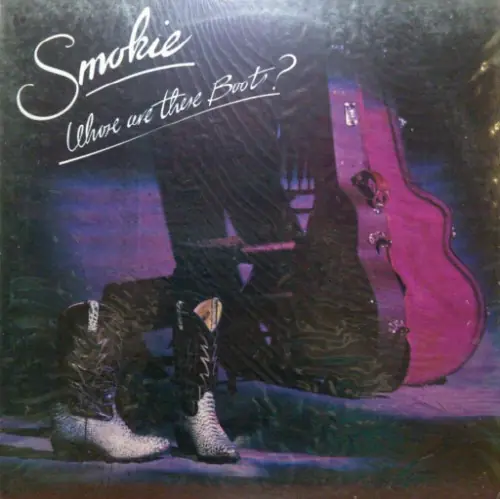 Smokie - Whose Are These Boots 앞면