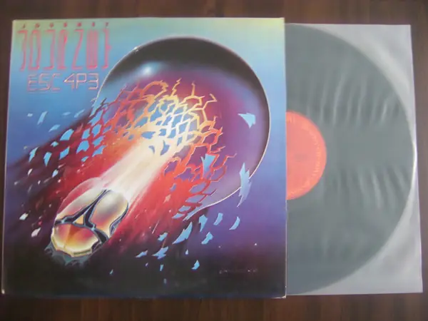 Journey - Escape 앞면