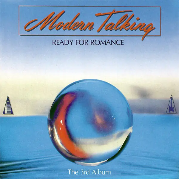 Modern Talking - Ready For Romance 앞면