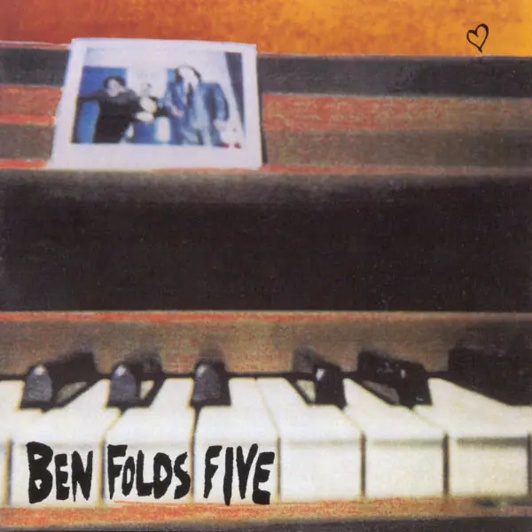 Ben Folds Five - Ben Folds Five 앞면
