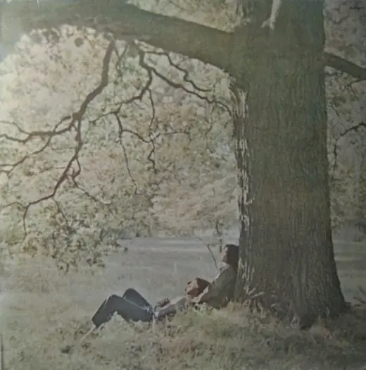 John Lennon / The Plastic Ono Band - John Lennon / Plastic Ono Band 앞면