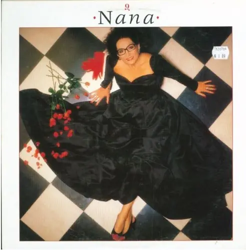 Nana Mouskouri - Nana 앞면