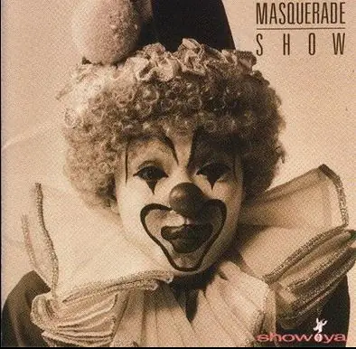 Show-Ya - Masquerade Show 앞면